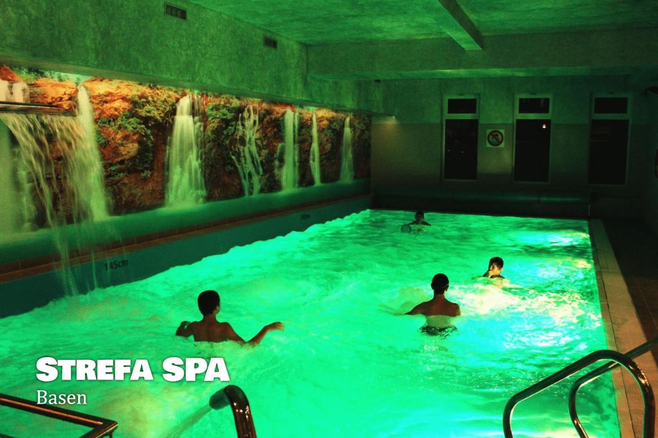 Granada Pensjonat & Spa Душники-Здруй Екстер'єр фото