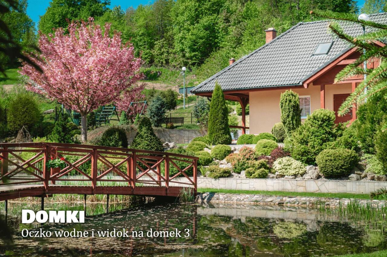 Granada Pensjonat & Spa Душники-Здруй Екстер'єр фото