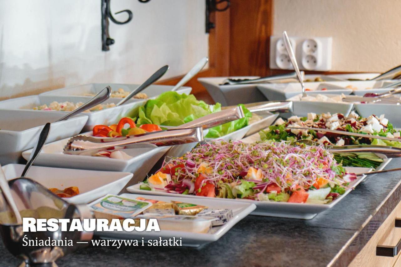 Granada Pensjonat & Spa Душники-Здруй Екстер'єр фото