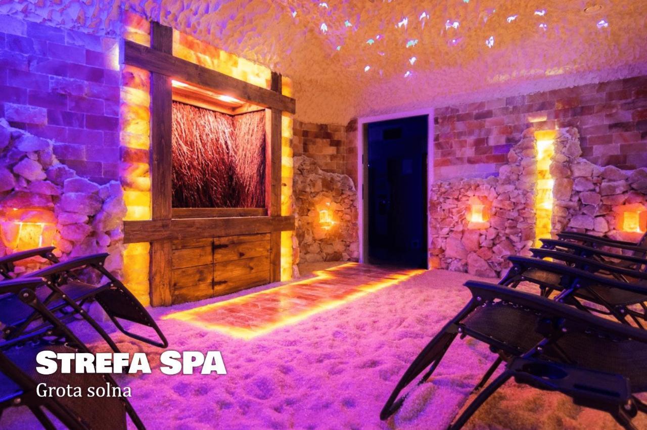 Granada Pensjonat & Spa Душники-Здруй Екстер'єр фото