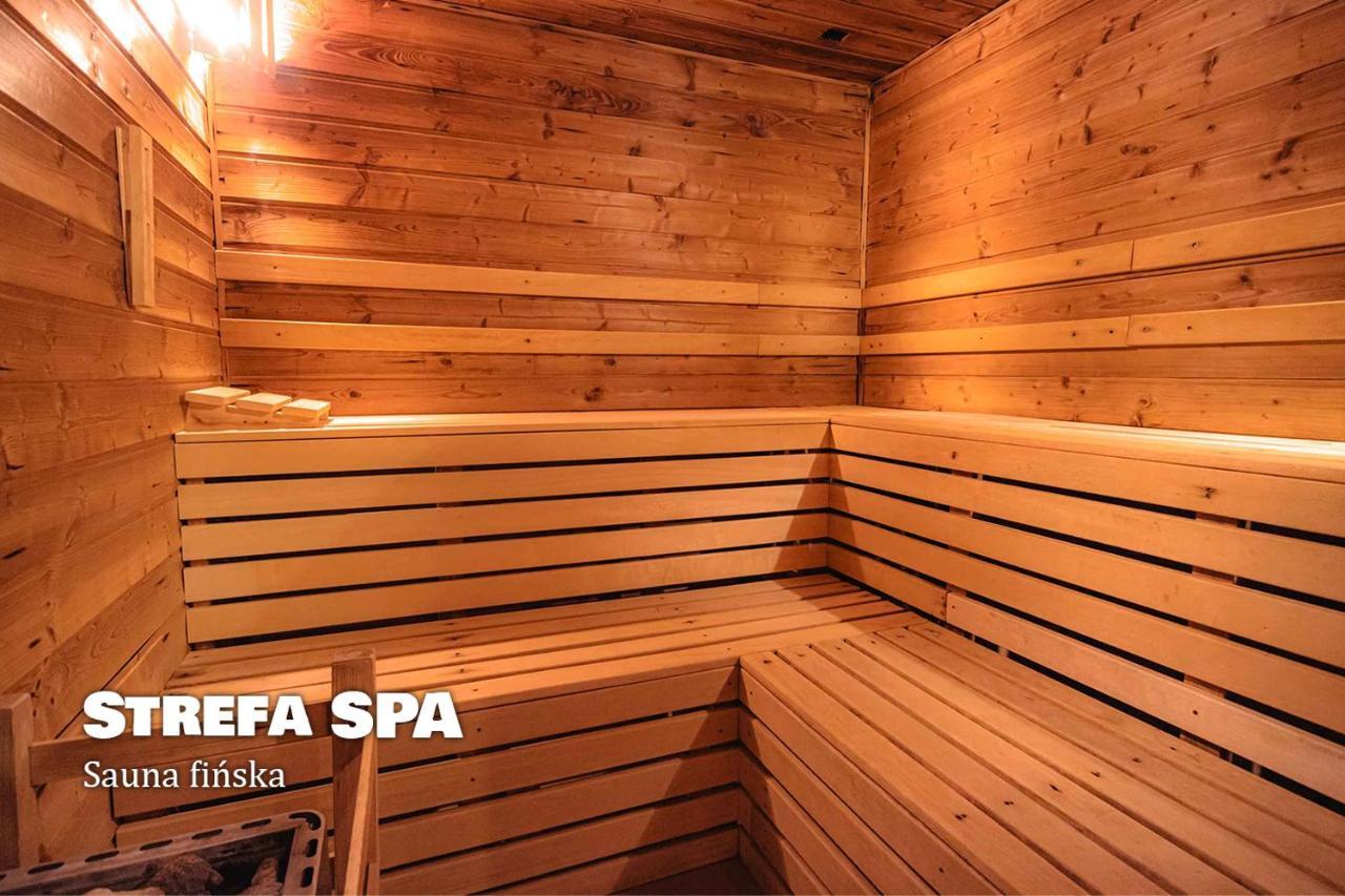 Granada Pensjonat & Spa Душники-Здруй Екстер'єр фото