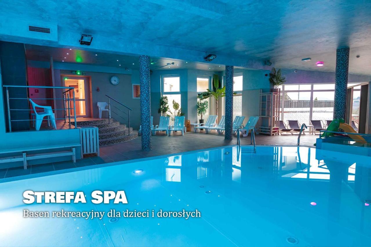 Granada Pensjonat & Spa Душники-Здруй Екстер'єр фото