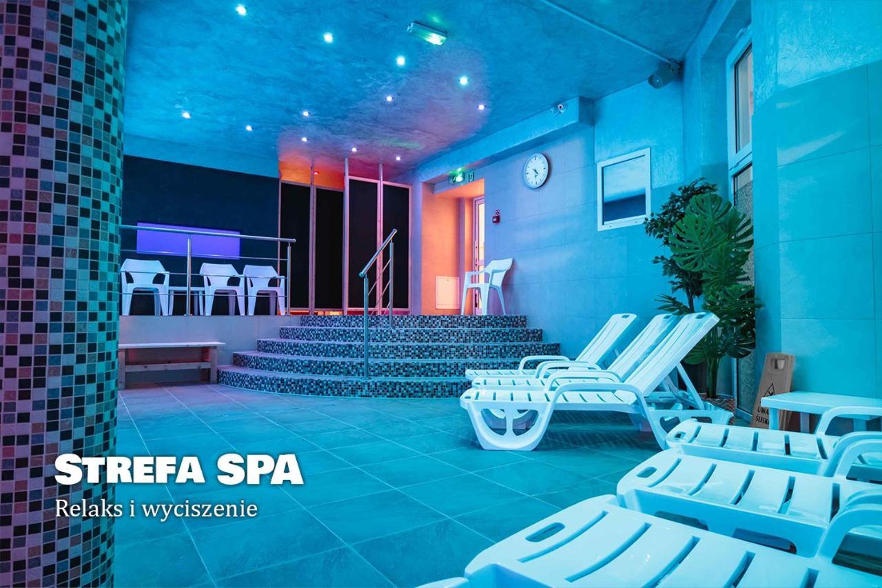 Granada Pensjonat & Spa Душники-Здруй Екстер'єр фото