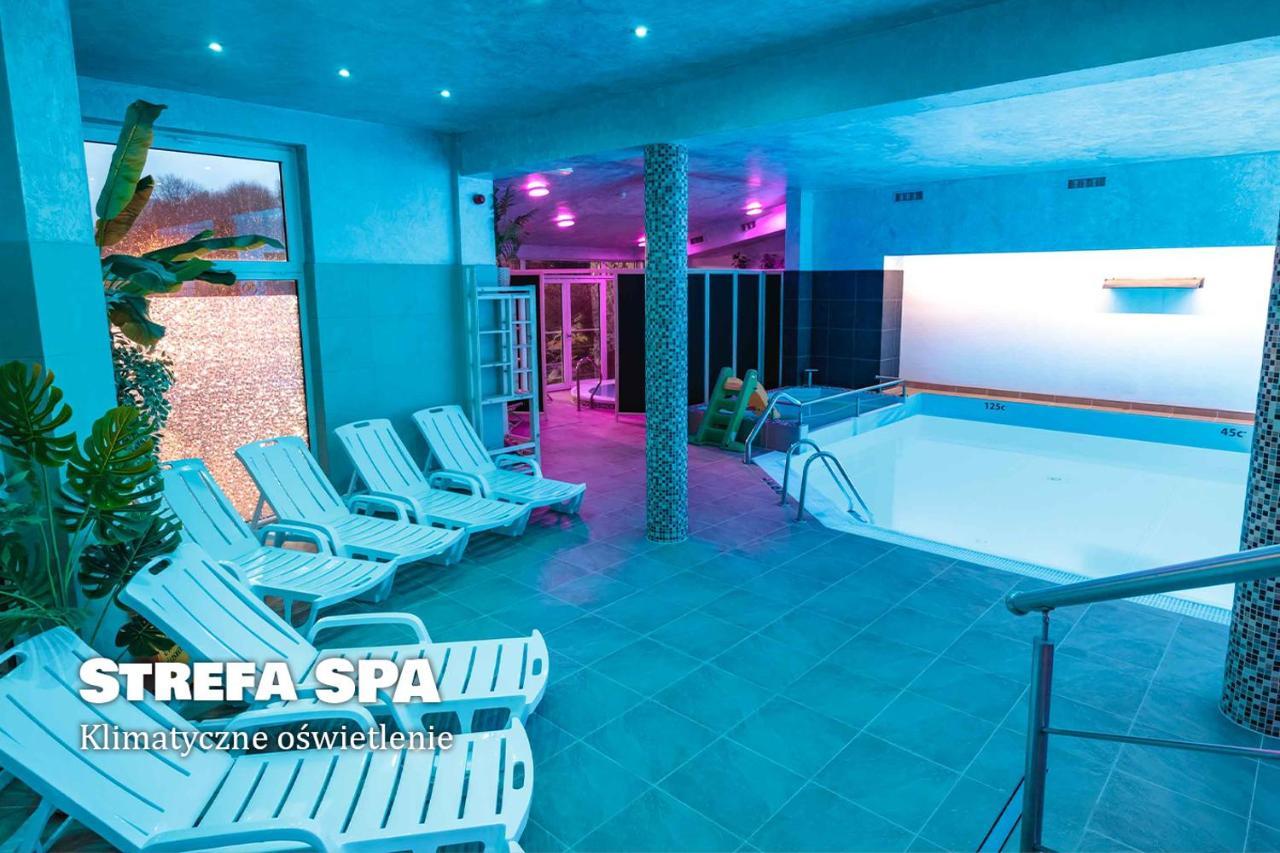 Granada Pensjonat & Spa Душники-Здруй Екстер'єр фото