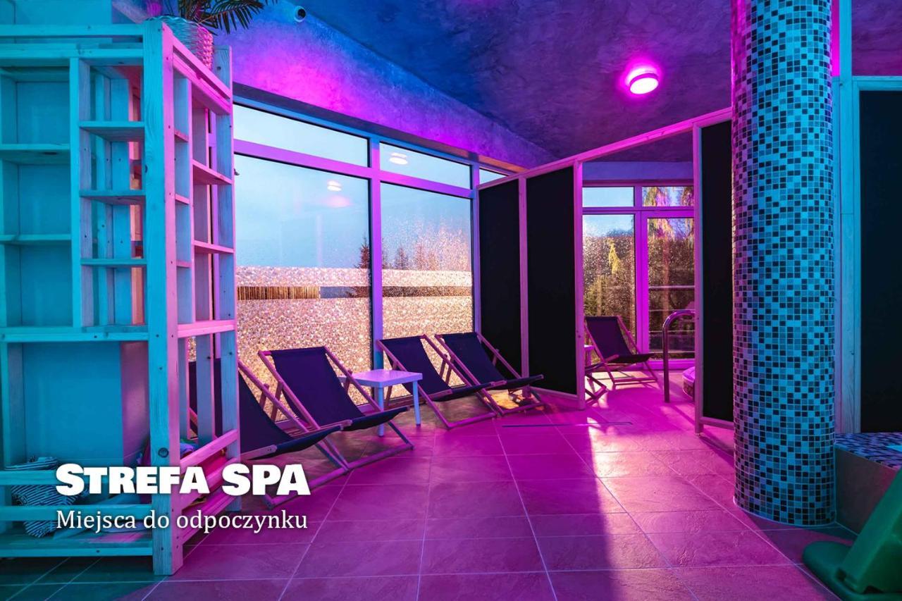Granada Pensjonat & Spa Душники-Здруй Екстер'єр фото